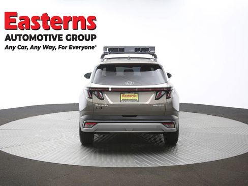 Used 2025 Hyundai Tucson SEL image 39