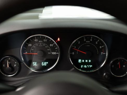 Used 2016 Jeep Wrangler Unlimited Sport image 11