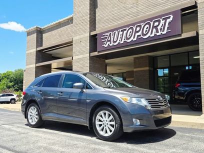 Used 2011 Toyota Venza AWD w/ Convenience Pkg