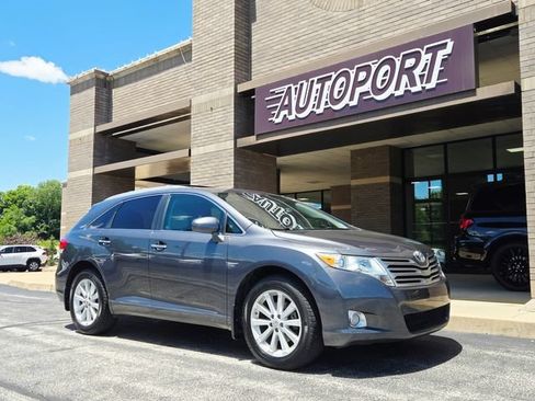 Used 2011 Toyota Venza AWD w/ Convenience Pkg image 1