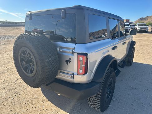 Used 2023 Ford Bronco Wildtrak AWD/4WD image 5