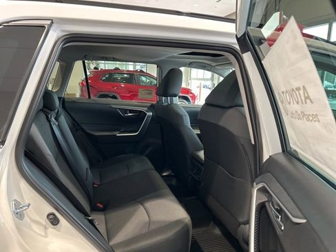 New 2025 Toyota RAV4 XLE image 20