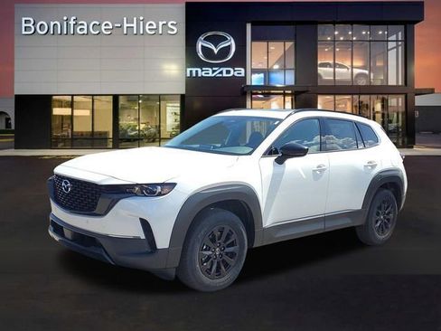 New 2026 MAZDA CX-50 AWD 2.5 Hybrid w/ Premium Pkg image 2
