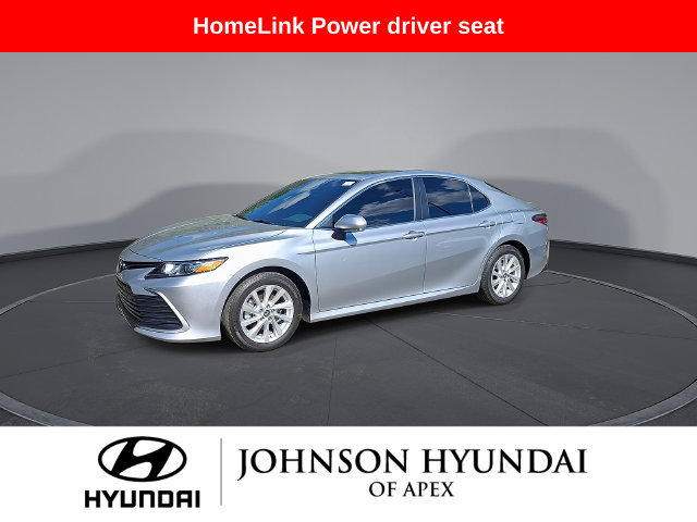Used 2024 Toyota Camry LE w/ Convenience Package FWD image 4