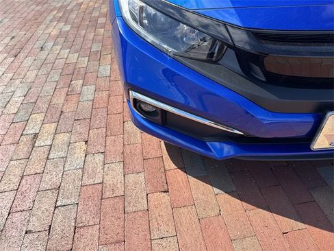 Used 2019 Honda Civic EX image 21