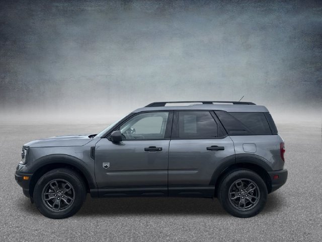 Used 2024 Ford Bronco Sport Big Bend w/ Convenience Package AWD/4WD image 4