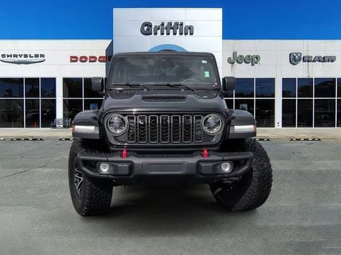 Used 2026 Jeep Wrangler Unlimited Rubicon AWD/4WD image 12