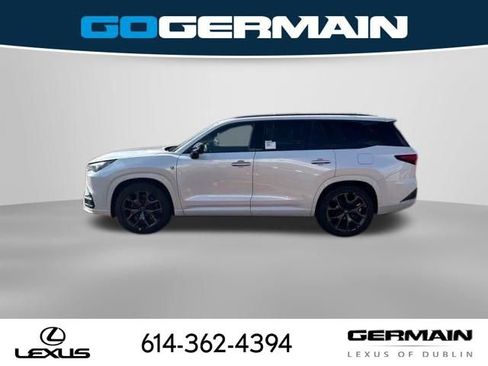 New 2025 Lexus TX 350 AWD w/ Technology Package image 12