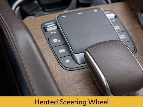 Used 2021 Mercedes-Benz GLS 450 4MATIC image 29