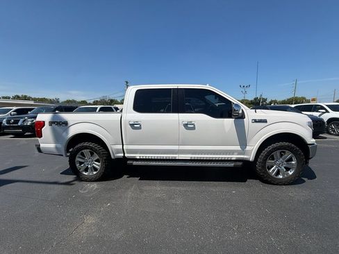Used 2018 Ford F150 Lariat w/ Equipment Group 502A Luxury AWD/4WD image 2