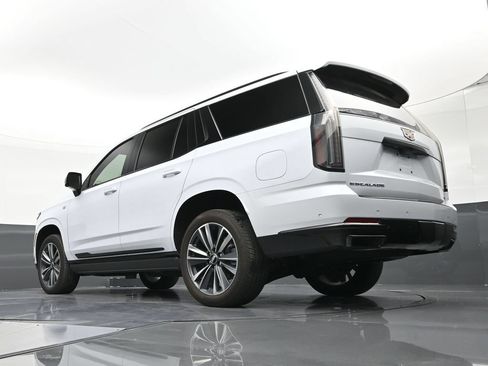 Certified 2026 Cadillac Escalade Sport w/ Touring Package RWD image 22