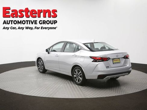 Used 2025 Nissan Versa SV FWD image 64