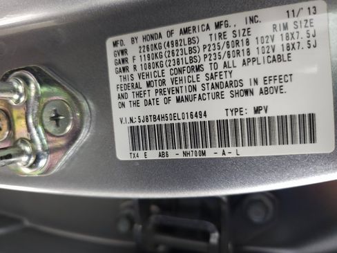 Used 2014 Acura RDX AWD w/ Technology Package image 34