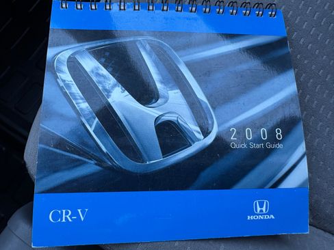 Used 2008 Honda CR-V EX image 37