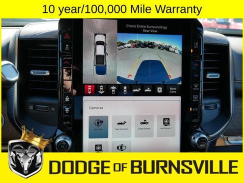 New 2026 RAM 2500 Limited image 9