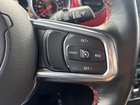Used 2021 Jeep Wrangler Unlimited Rubicon w/ LED Lighting Group AWD/4WD image 19