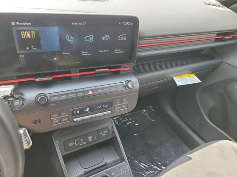 Used 2025 Hyundai Kona N Line S FWD image 15