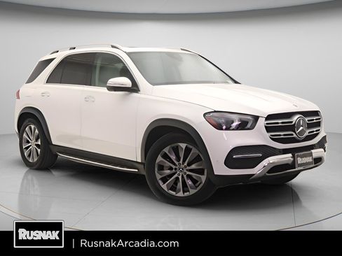 Certified 2023 Mercedes-Benz GLE 350 image 1