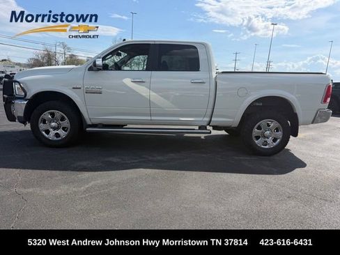Used 2018 RAM 2500 Laramie w/ Convenience Group image 1