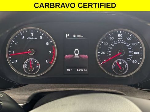 Used 2021 Kia K5 EX w/ EX Premium Package FWD image 18