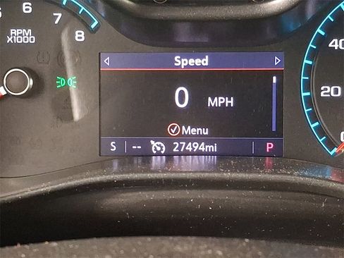 Used 2019 Chevrolet Colorado ZR2 image 22