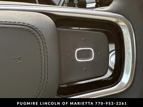 New 2026 Lincoln Nautilus Premier w/ Equipment Group 102A image 26