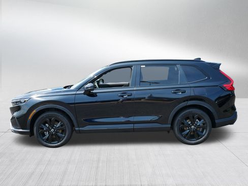 Certified 2026 Honda CR-V Sport Touring image 4