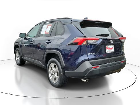 Used 2024 Toyota RAV4 XLE image 3