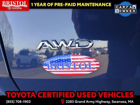 Certified 2024 Toyota Grand Highlander XLE image 32