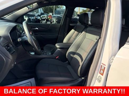 Used 2023 Chevrolet Equinox RS FWD image 14