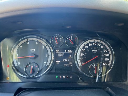 Used 2011 RAM 1500 Classic SLT RWD image 18
