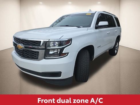 Used 2017 Chevrolet Tahoe LT image 11