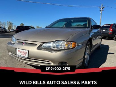Used 2003 Chevrolet Monte Carlo LS w/ Preferred Equipment Group 1