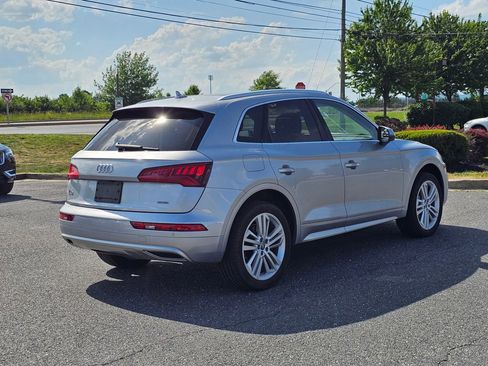 Used 2019 Audi Q5 2.0T Premium Plus w/ Premium Plus Package AWD/4WD image 13