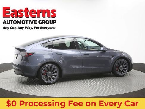 Used 2020 Tesla Model Y Long Range AWD/4WD image 37