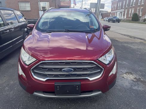 Used 2018 Ford EcoSport Titanium image 2