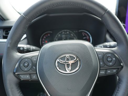 Used 2023 Toyota RAV4 TRD Off-Road w/ TRD Off-Road Weather Package AWD/4WD image 24