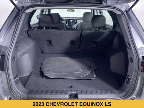 Certified 2023 Chevrolet Equinox LS w/ Driver Confidence II Package FWD image 13