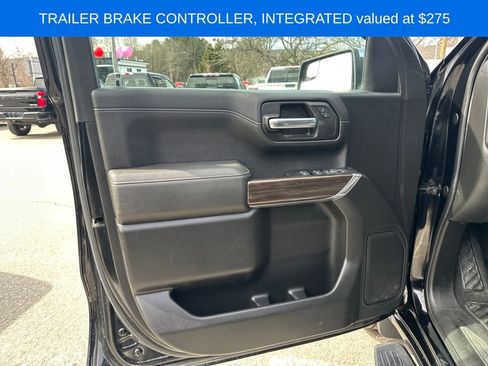 Used 2019 Chevrolet Silverado 1500 LT w/ All-Star Edition image 11