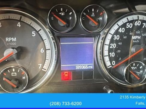 Used 2012 RAM 1500 Laramie w/ Protection Group AWD/4WD image 18
