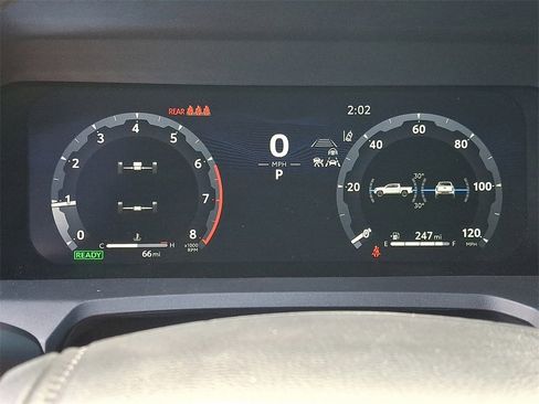 New 2025 Toyota Tacoma TRD Off-Road image 15