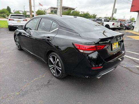 Used 2023 Nissan Sentra SR w/ Trunk Package FWD image 8