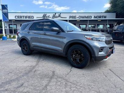Certified 2023 Ford Explorer Timberline