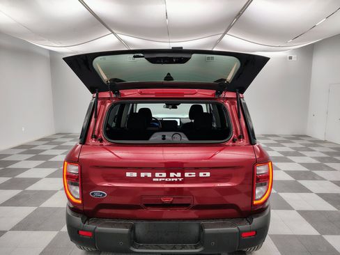 New 2025 Ford Bronco Sport Big Bend w/ Convenience Package AWD/4WD image 13
