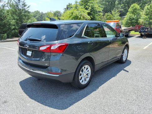 Certified 2020 Chevrolet Equinox LT FWD image 5