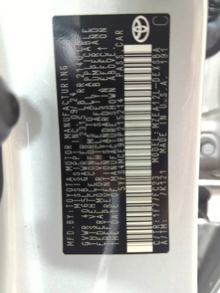 Used 2024 Toyota Corolla SE FWD image 36