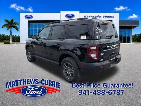 New 2026 Ford Bronco Sport Big Bend AWD/4WD image 6