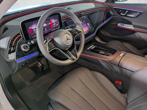 New 2026 Mercedes-Benz E 350 Sedan image 3