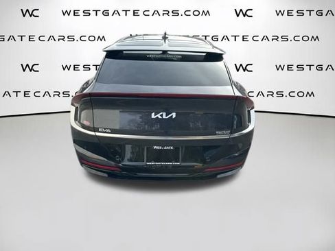 Used 2025 Kia EV6 Wind RWD image 10