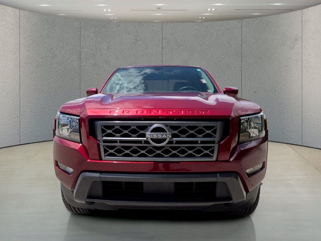 Used 2024 Nissan Frontier SV w/ SV Convenience Package RWD image 12